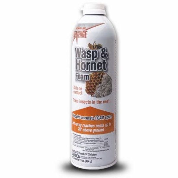 Bonide Products  15 oz Revenge Foaming Hornet & Wasp Killer