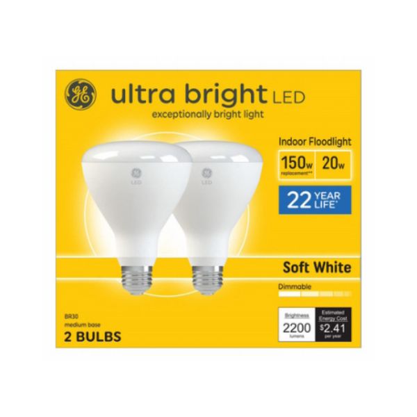 20W BR30 Bulb