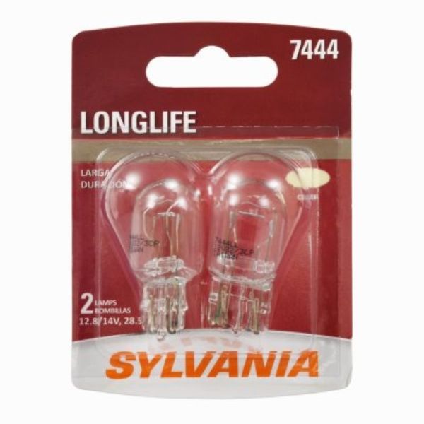 Picture of Osram Sylvania 118249 Long Life Miniature Bulb - Case of 3 - Pack of 2