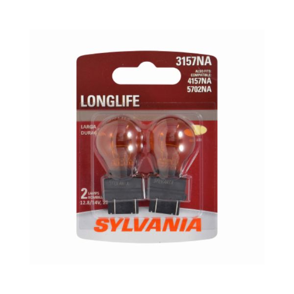 Long Life Miniature Bulb, - Pack of 2