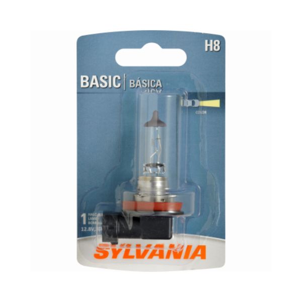 118338 Basic Halogen Headlight Bulb, Case of 3 - Pack of 2 -  Osram Sylvania