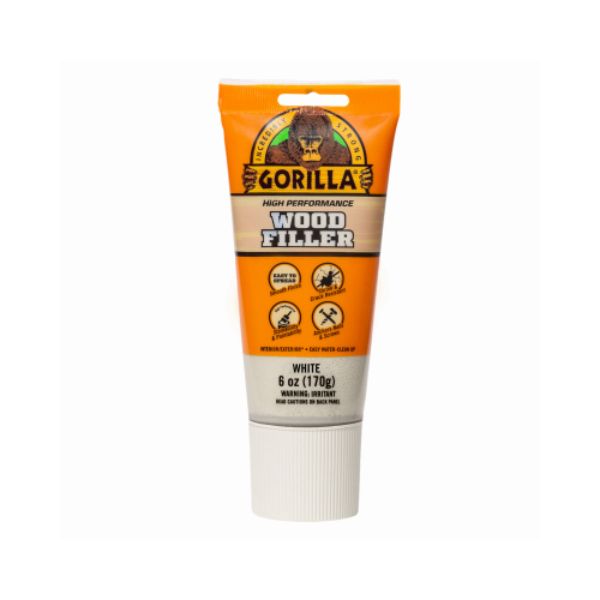 6 oz White Wood Filler