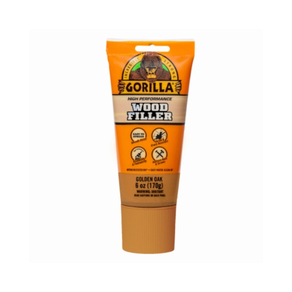 6 oz Wood Filler - Gold Oak