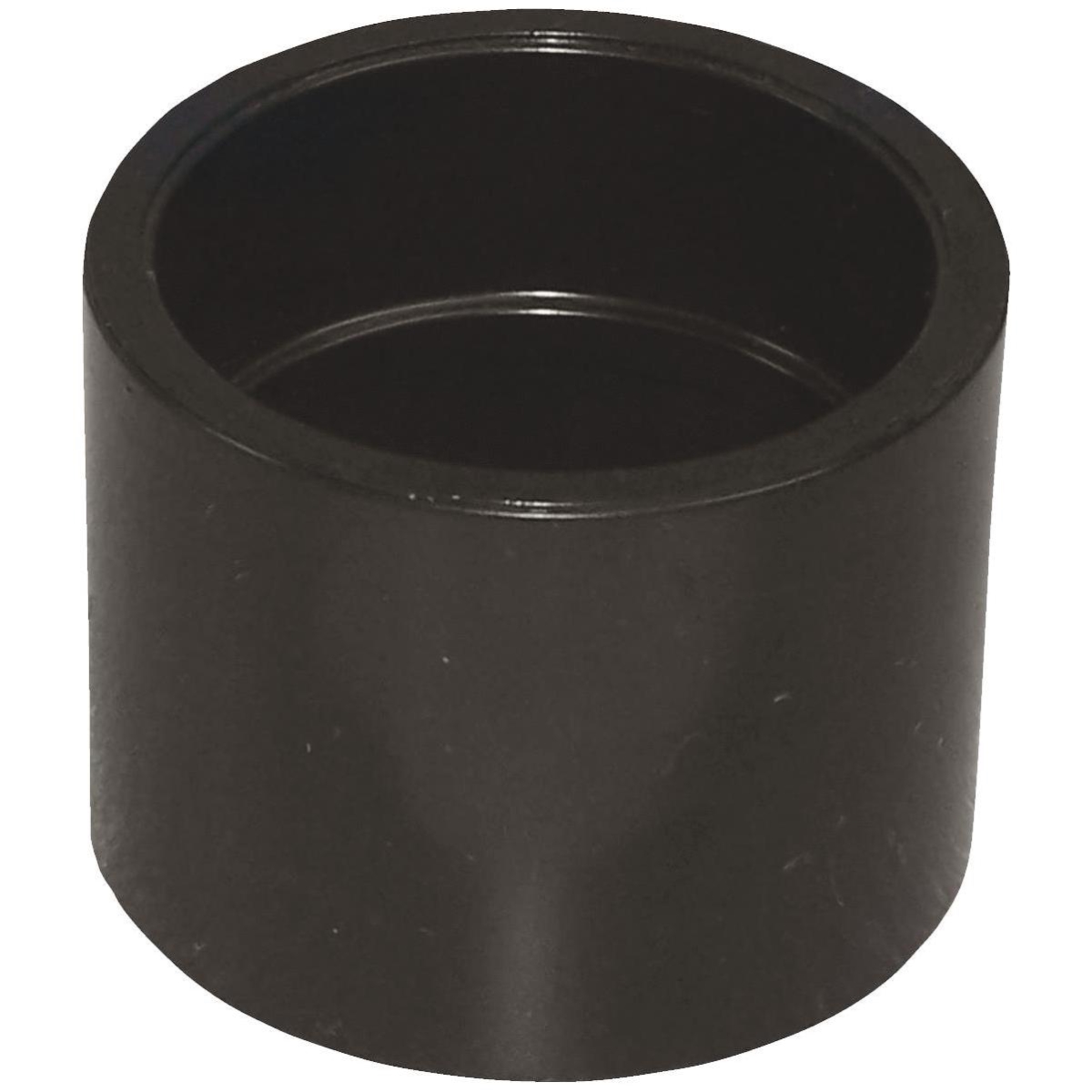 118125 2 in. DWV Repair Coupling - Black - Pack of 25