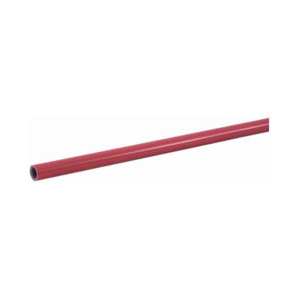 119350 0.5 in. x 10 ft. Pex-A Pipe - Red - Pack of 10