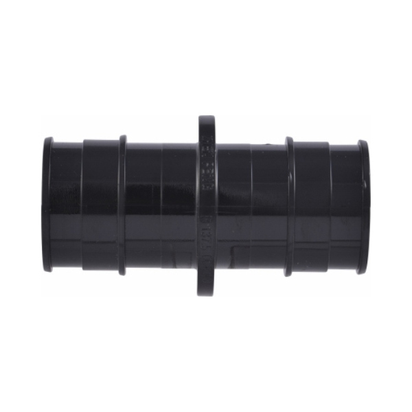 PEXA Plastic Expansion Coupling, 1 x 1 In, 5PK