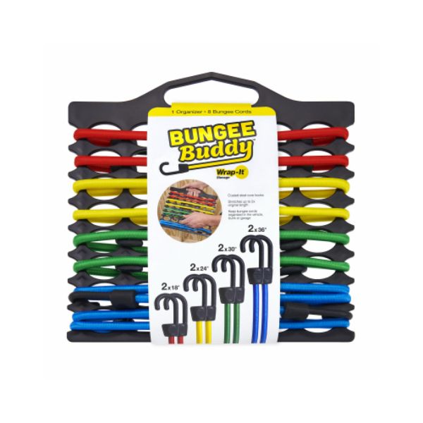 Bungee Buddy Plus 8 Cords