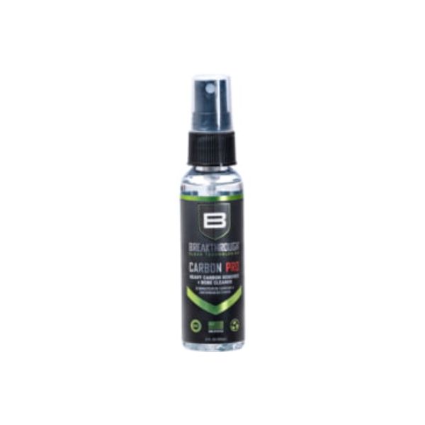 Heavy Carbon Remover - Gun Barrel and Bore Cleaner - 2oz Bottle, Clear