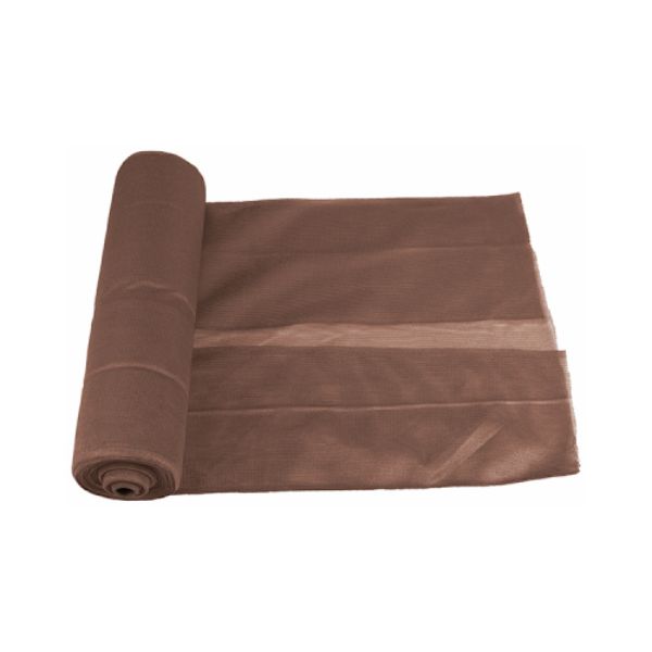 118724 6 x 150 ft. Sun Shade Tarp Cover, Wheat