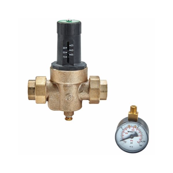 0.75 in. Water Press Valve - Pack of 12