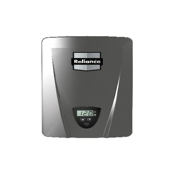 2-Chamber Tankless Electric Water Heater
