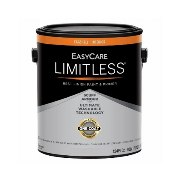 1 gal EasyCare Limitless Interior Eggshell Paint & Primer, Neutral Base