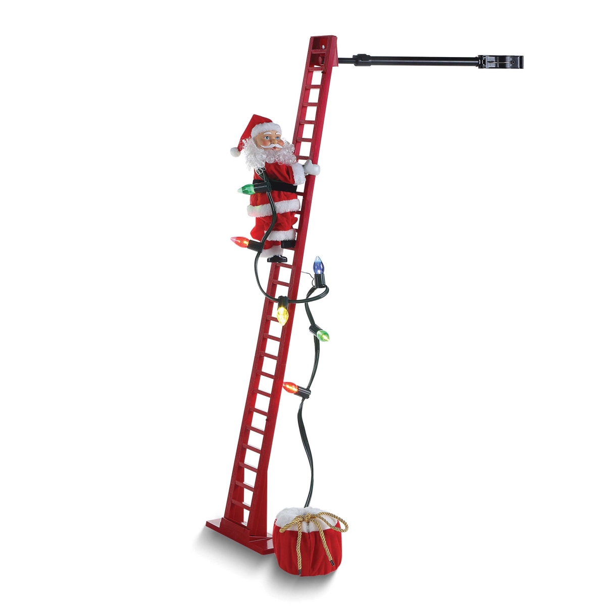 40 in. Climb Santa Ladder