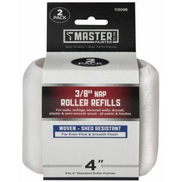 4 x 0.37 in. Master Painter Wove Cover - Pack of 6