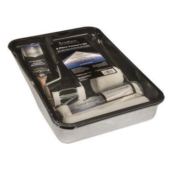Easy Care Metal Paint Tray Set - Pack of 12 - 8 Piece