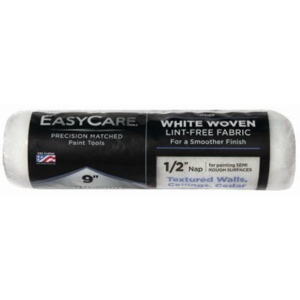 9 x 0.5 in. Easy Care Woven Cover - Pack of 12