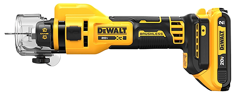 Picture of Dewalt 120068 20V Dry Cut Tool Kit