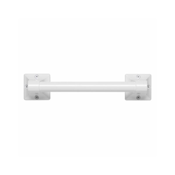 119907 24 in. Assist Shower Bar  White