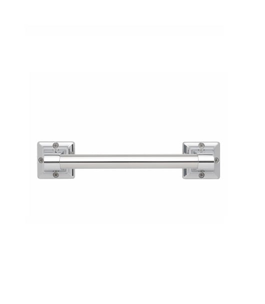16 in. Chrome Assist Bar with 0.875 in. dia. Exposed Screws, 2PK