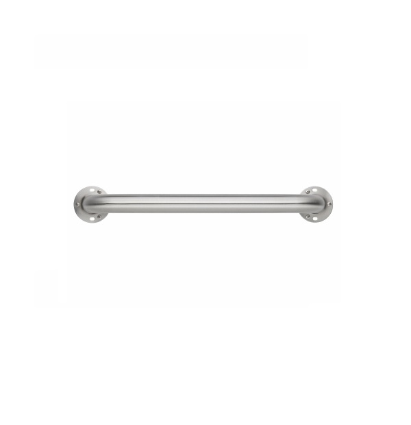119904 36 in. Stainless Steel Grab Bar with 1.5 in. dia. Exposed Screws - Pack of 2