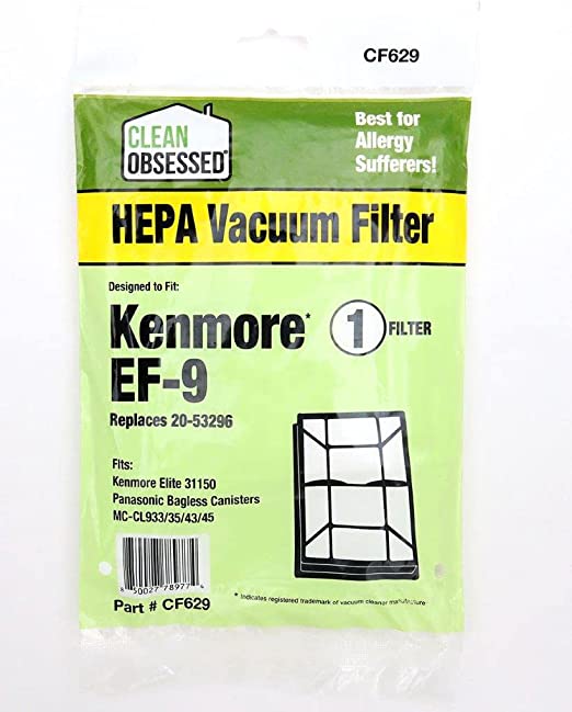 Kenmore EF9 Filter