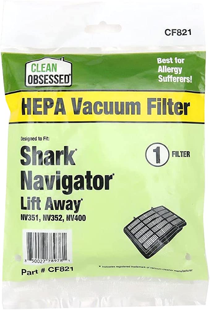 120165 Shark Navigator Filter