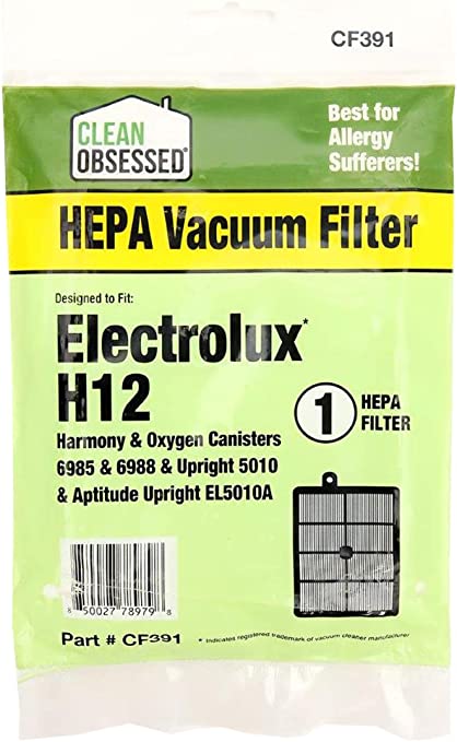 Electrolux HF12 Filter - Pack of 50