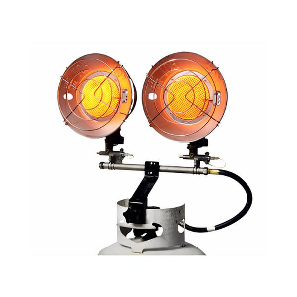 30k BTU Tank Top Heater