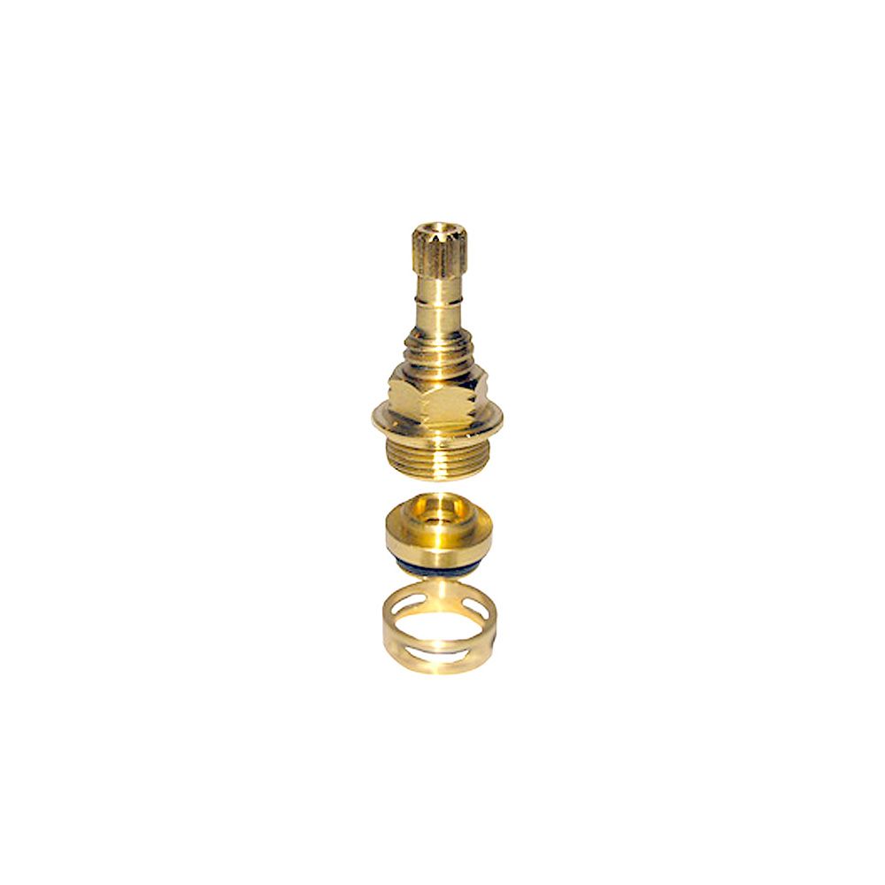 Picture of Larsen 113733 Replacement Hot & Cold Brass Lavatory & Kitchen Stem Faucet Valve