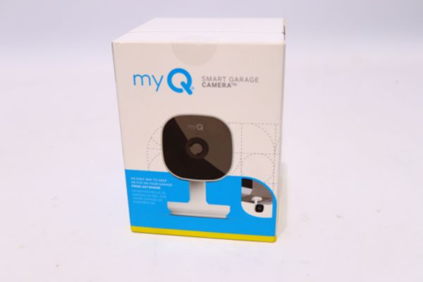 120487 Smart Garage HD Camera with Wi-Fi Enabled & myQ Smartphone Controlled - Two Way - Pack of 4 -  Chamberlain
