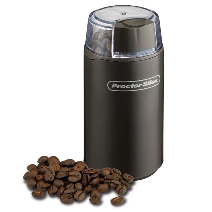 Picture of Hamilton Beach Brands 756724 Proctor Silex Brown Coffee Grinder - Black - Pack of 4