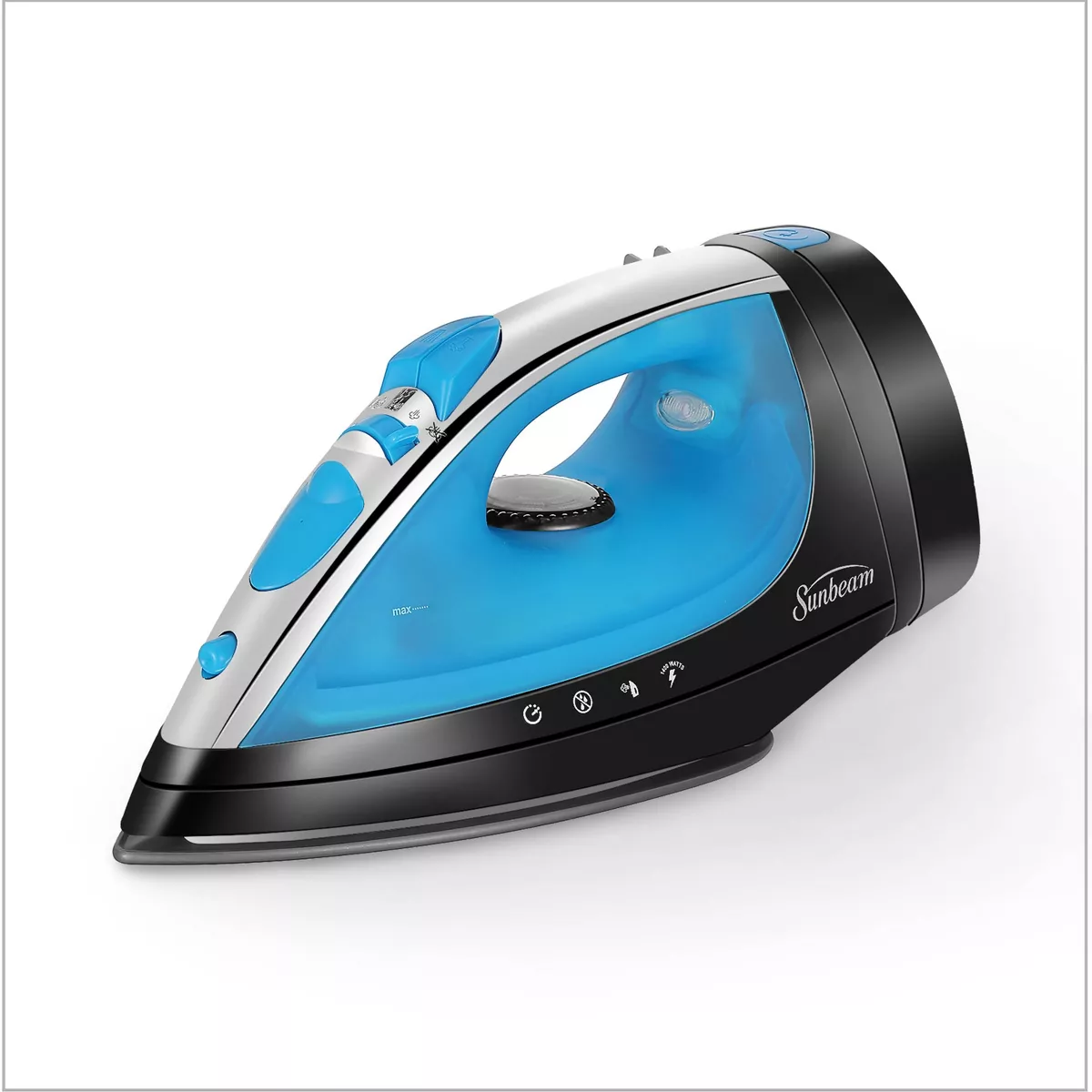1400W Steam Iron - Pack of 4 -  Solid Shelving, SO3859148