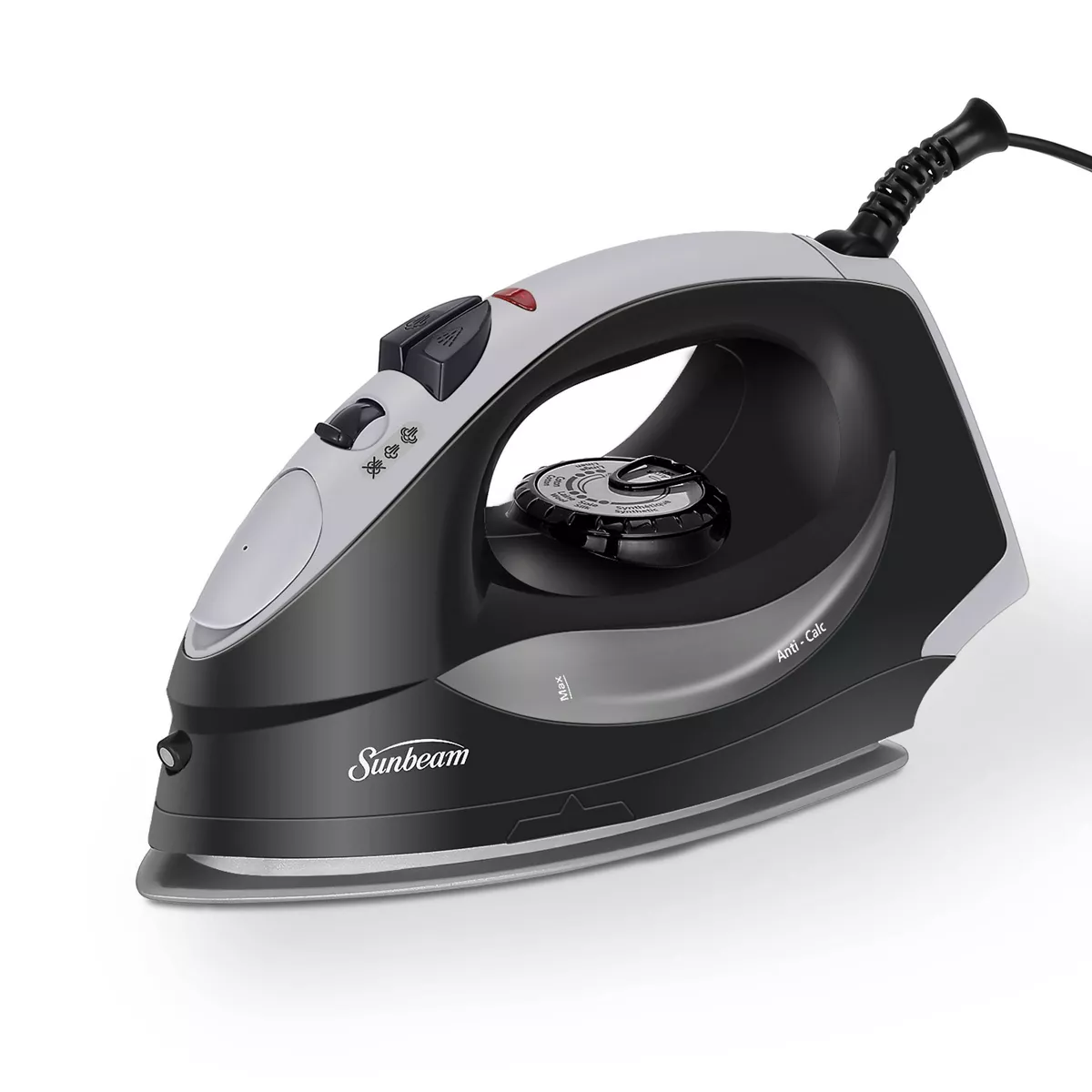 1200W Steam Iron -  Solid Shelving, SO3871605