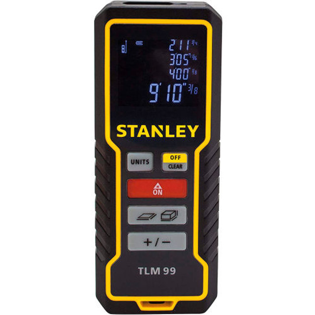Picture of Stanley 120650 100 ft. Laser Distance Measure, Pack of 6