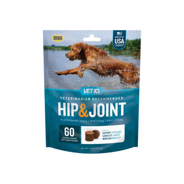 Picture of Sergeants Pet Care Products 120784 Hip Supplement - 60 Count - Pack of 6