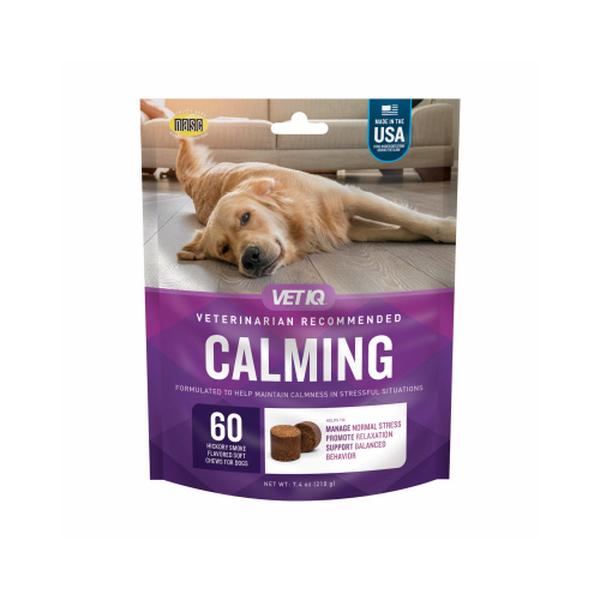 Picture of Sergeants Pet Care Products 120787 Dog Calming Chew - 60 Count