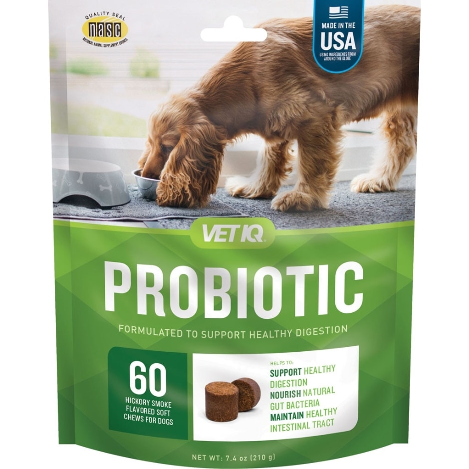 Picture of Sergeants Pet Care Products 120788 Dog Digest Chew  - 60 Count