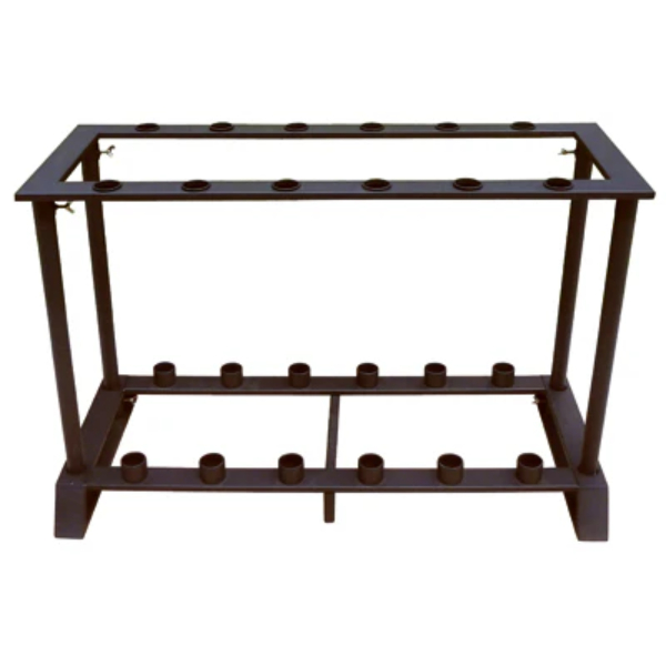 Picture of J&J Global 120894 12 Hole Umbrella DSP Rack