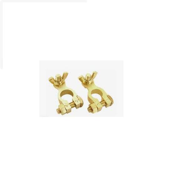 120783 Wing Nut Terminal - 2 Per Pack - Case of 5
