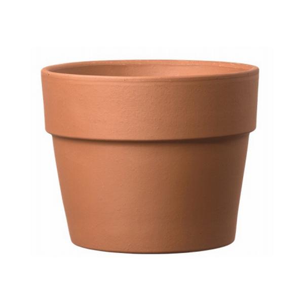 4.5 in. Terracotta Clay Cachepot
