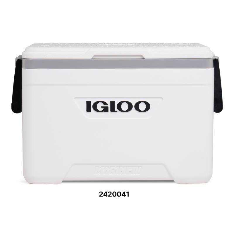 70 qt. White Cooler