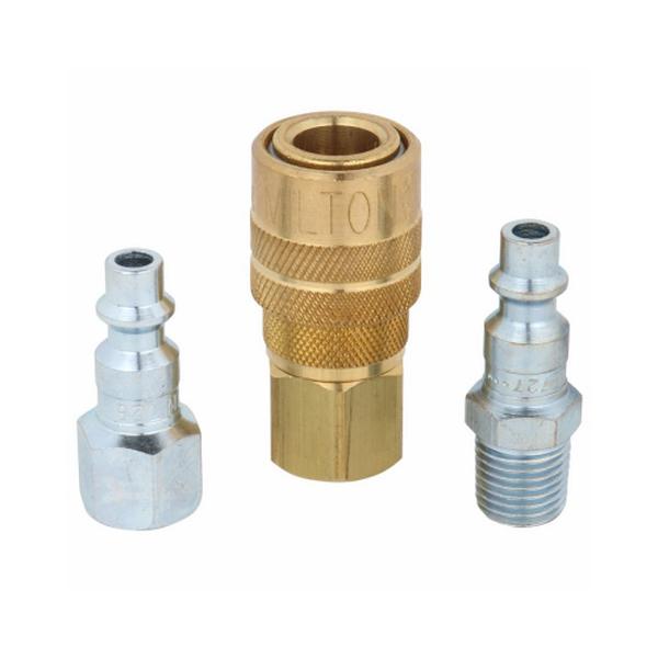 M-Style Coupler & Plug Kit - Pack of 10