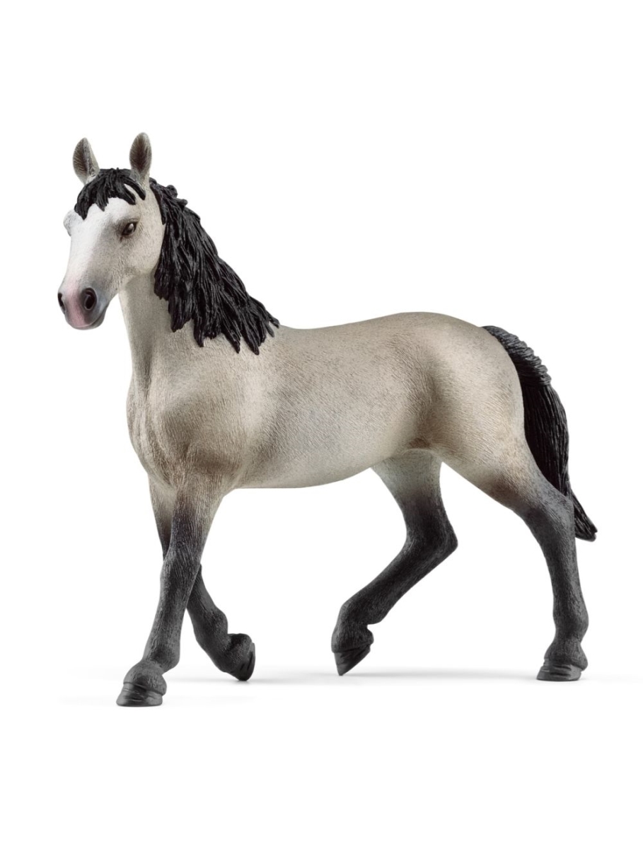 Picture of Schleich North America 125990 15 x 3.2 x 11 cm Horse Club Selle Francais Mare Toy Figure - Pack of 5