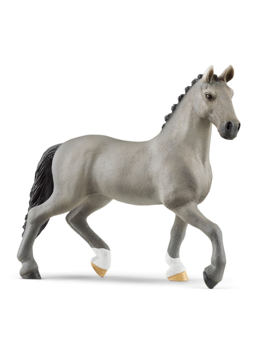 Picture of Schleich North America 125991 15 x 3.2 x 11 cm Horse Club Selle Francais Mare Toy Figure - Pack of 5