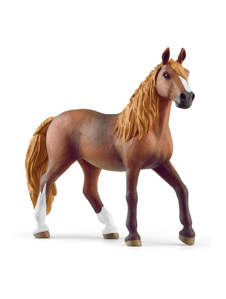 Picture of Schleich North America 125988 15 x 3.5 x 10.5 cm Horse Club Peruviaan Paso Mare Toy Figure - Pack of 5