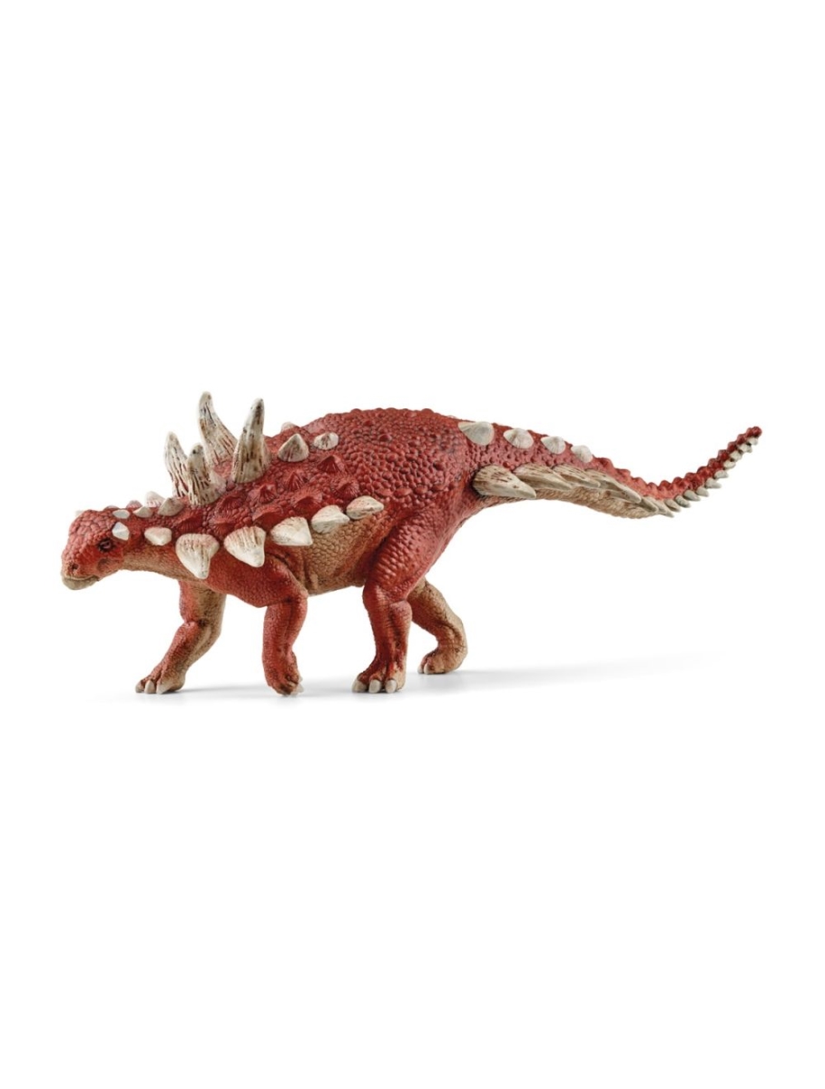 Picture of Schleich North America 126035 18.1 x 6.3 x 6.4 cm Dinosaurus Gastonia Toy Figure - Pack of 2