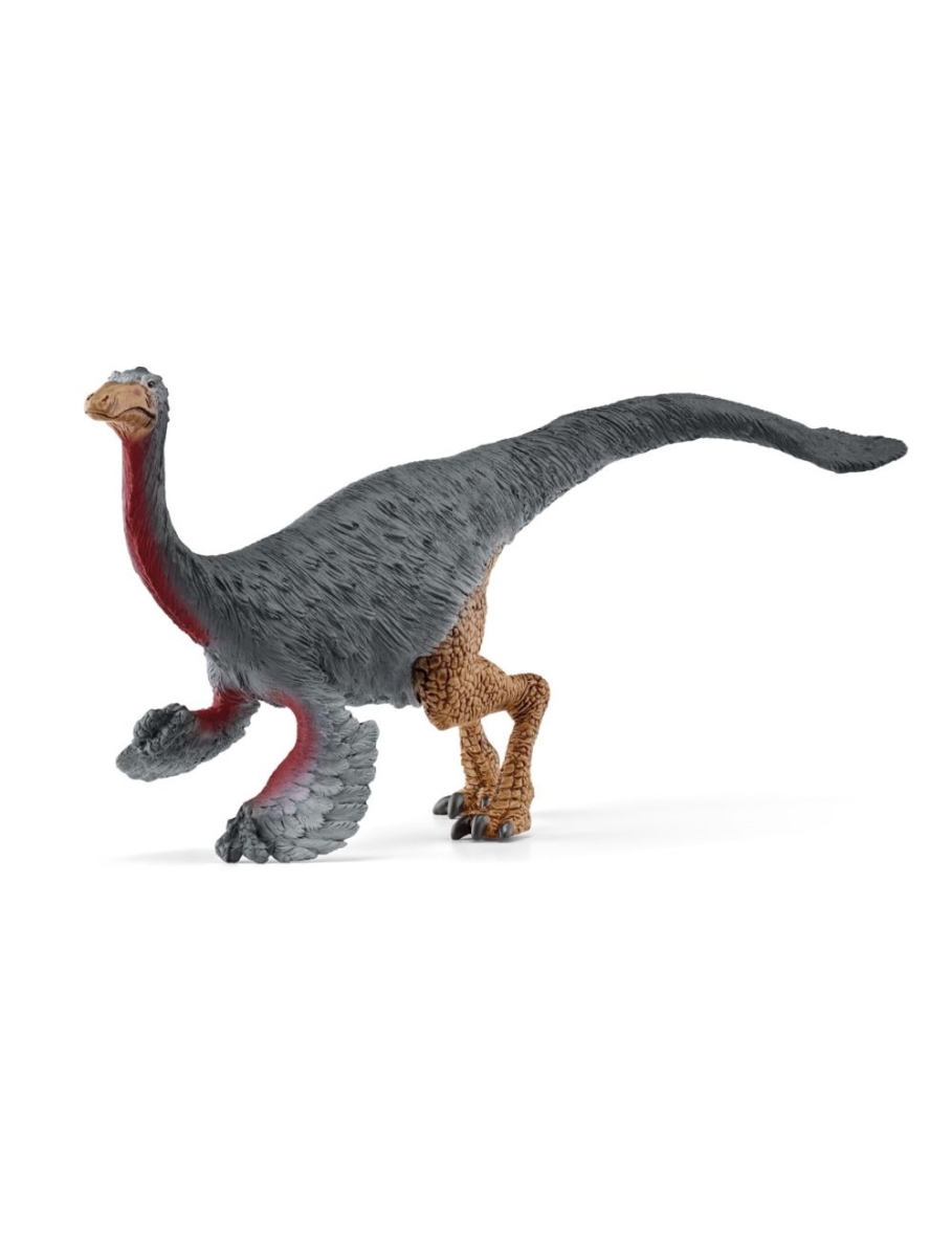 Picture of Schleich North America 126040 21.6 x 4.4 x 9.1 cm Dinosaurus Gallimimus Toy Figure - Pack of 2