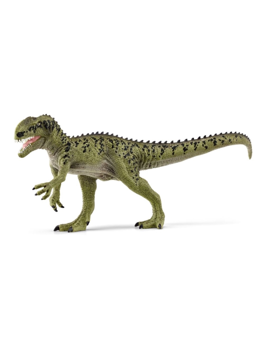 Picture of Schleich North America 126028 21.6 x 6.3 x 6.4 cm Dinosaurus Monolophosaurus Toy Figure - Pack of 2