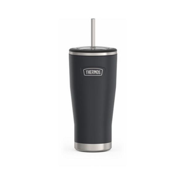Picture of Thermos 123309 24 oz Stainless Coldcup with Straw - Pack of 4