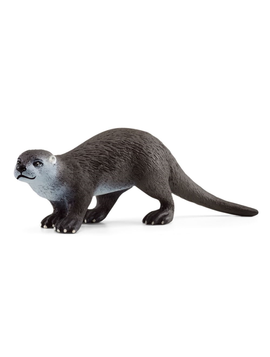 Picture of Schleich North America 126024 8 x 2.3 x 3.5 cm Wild Life Otter Toy Figure - Pack of 5